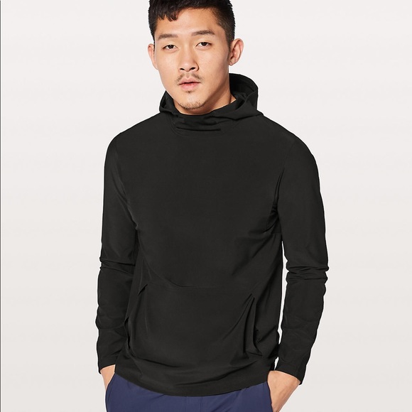 chill motion pullover hoodie